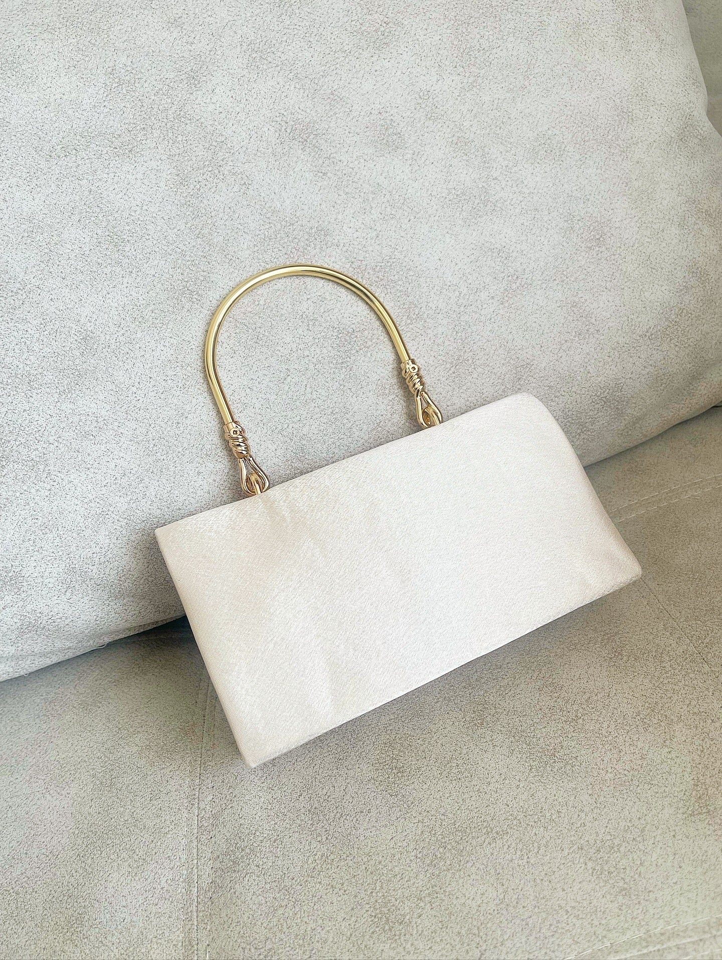 Rose Roselle Clutch
